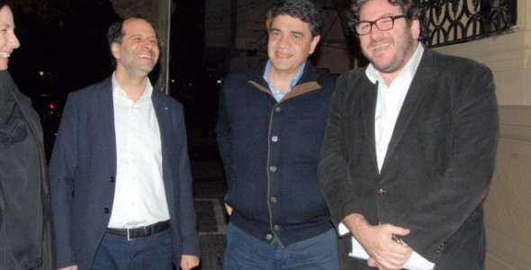 Se lanzó el Fondo Argentino de Desarrollo Cultural y Creativo en Vicente López