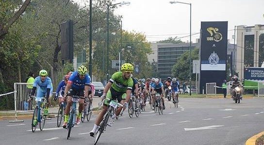 LLEGA A SAN ISIDRO LA CARRERA DE CICLISMO GRAN FONDO DE BUENOS AIRES
