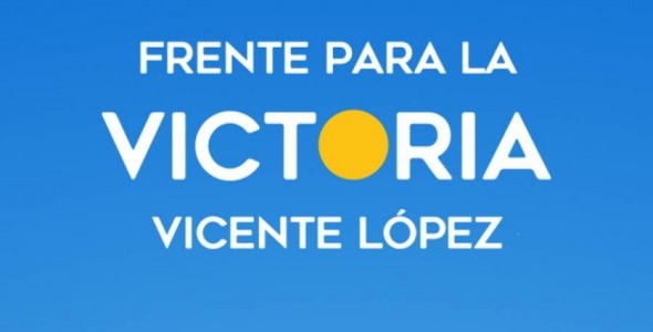 Ni Macri ni Massa, comunicado del Frente para la Victoria Vicente López