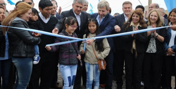 Frigerio: Argentina va a volver a crecer y generar empleo después de cinco años