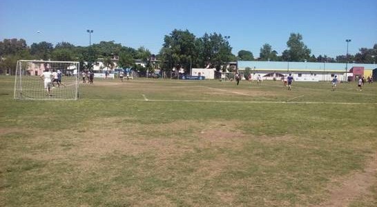 SE REALIZÓ UN TORNEO DE FÚTBOL SOLIDARIO EN SAN ISIDRO