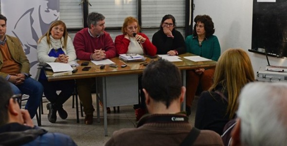 SAN FERNANDO: DE 80 EDIFICIOS ESCOLARES, 73 TENÍAN PROBLEMAS DE GAS