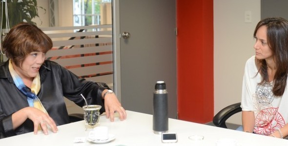 Tigre aporta su experiencia al plan nacional para erradicar la violencia de género