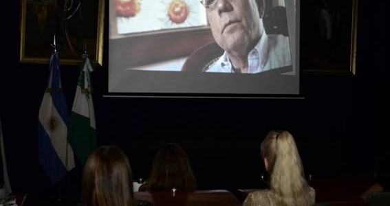 COMENZÓ EN SAN ISIDRO EL CICLO DE CINE: MUJERES DOCUMENTALISTAS CHILENAS