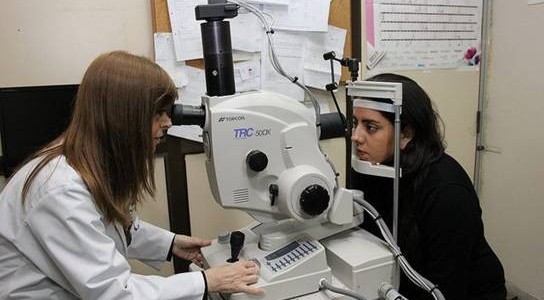 GLAUCOMA: EN SAN ISIDRO EXPLICAN CÓMO PREVENIR ESTA ENFERMEDAD OCULAR