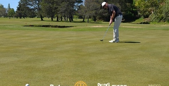 GOLF SOLIDARIO EN EL CLUB DE CAMPO HACOAJ