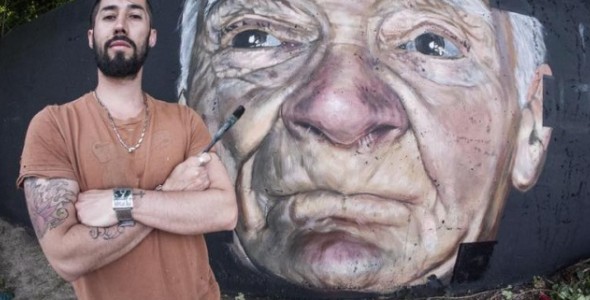 EL FESTIVAL DE GRAFFITI MEETING OF STYLES PASÓ POR SAN ISIDRO