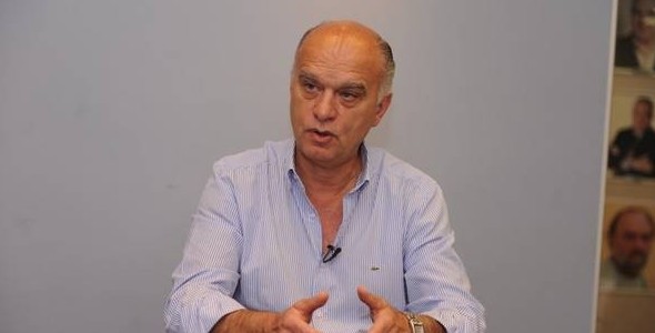 Grindetti dijo que es falso que tenga un pedido de captura o detención vigente