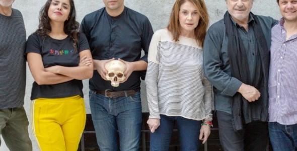 Llega a la calle Corrientes HAMLET