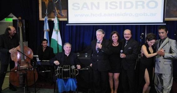 VARIADAS ACTIVIDADES CULTURALES DURANTE ABRIL EN EL  HCD DE SAN ISIDRO