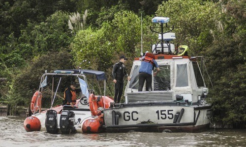 El hijo de Storani murió por el choque de lanchas y no ahogado, reveló la autopsia