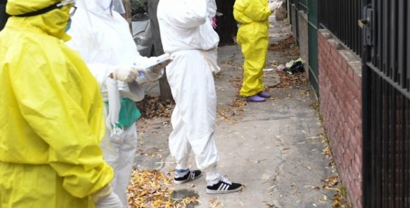 San Fernando ya controló a 14 mil personas y continúan los operativos de detección de coronavirus