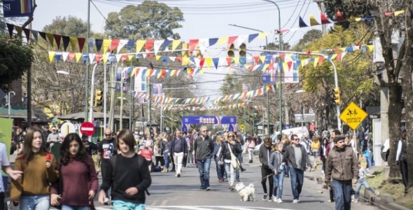 SAN ISIDRO: LLEGA LA GRAN FIESTA DE LA HORQUETA