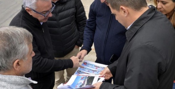 El segundo hospital de diagnóstico de Tigre será realidad en menos de un mes