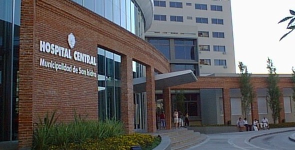 Dos donantes del Hospital Central de San Isidro permitieron la concreción de seis trasplantes