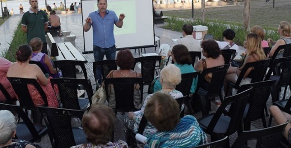 San Fernando concientizó sobre el cuidado de las costas y Delta en el Día de los Humedales