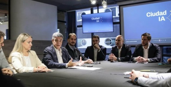 Buenos Aires tendrá su distrito de Inteligencia Artificial