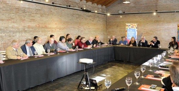 Tigre organizó el primer encuentro de la mesa de diálogo con pastores cristianos