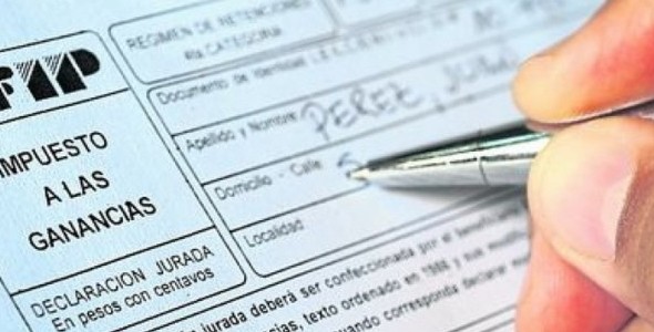 GANANCIAS GENERA APENAS 1 DE CADA 5 PESOS DE RECAUDACIÓN