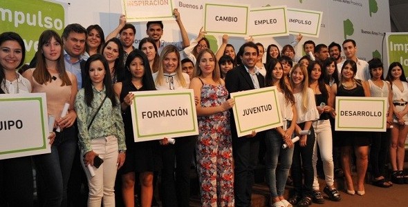LA PROVINCIA YA CUENTA CON LOS PRIMEROS EGRESADOS DEL PROGRAMA IMPULSO JOVEN