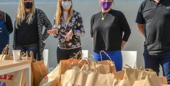 San Fernando celebró el “Día de las Infancias”