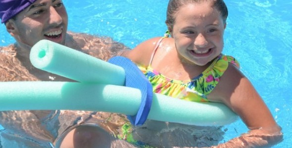 Las Colonias de Verano de San Fernando disfrutaron una jornada de integración