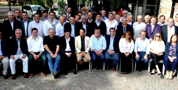 Jorge Macri: Para los intendentes es muy importante contar con el apoyo de Marcos Peña