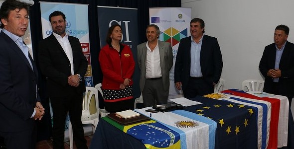 SAN ISIDRO FUE SEDE DE UN ENCUENTRO INTERNACIONAL DE INTENDENTES