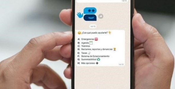 ISI, EL NUEVO BOT DEL MUNICIPIO DE SAN ISIDRO