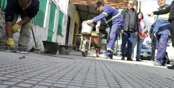 Tigre avanza con una importante inversión municipal en Don Torcuato