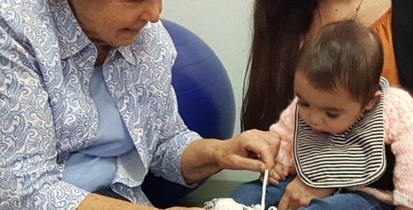 SAN ISIDRO: CAPACITACIÓN INTERNACIONAL EN EL NIDO