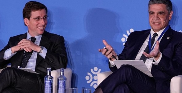 Jorge Macri anunció que la Ciudad de Buenos Aires será sede de la cumbre de alcaldes