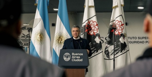 La Ciudad empezó a formar a sus primeros agentes penitenciarios