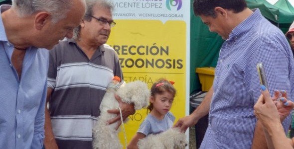 Jorge Macri: El trabajo en conjunto beneficia a más vecinos