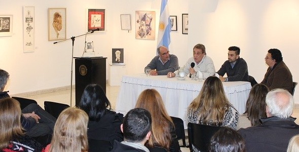 El Concejo Deliberante de Vicente López organiza un concurso literario