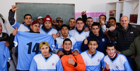 El Barrio San Martín de San Fernando ya tiene su Comisión de Juventud 