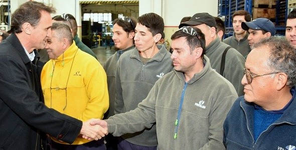 Katopodis: El gobierno debe trabajar en una agenda de desarrollo, no de ajuste