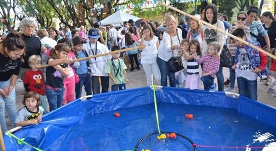 CON ACTIVIDADES PARA TODA LA FAMILIA, SAN ISIDRO CELEBRA SUS FIESTAS PATRONALES