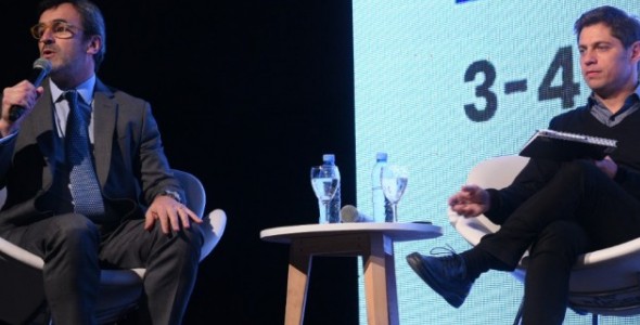 Kicillof participó de Somos Industria 2019