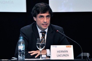 Lacunza: La provincia no tendrá problemas para pagar salarios y girar transferencias a municipios