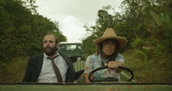 EL FILM LA LEY DE LA  JUNGLA SE PROYECTARÁ EN  SAN ISIDRO