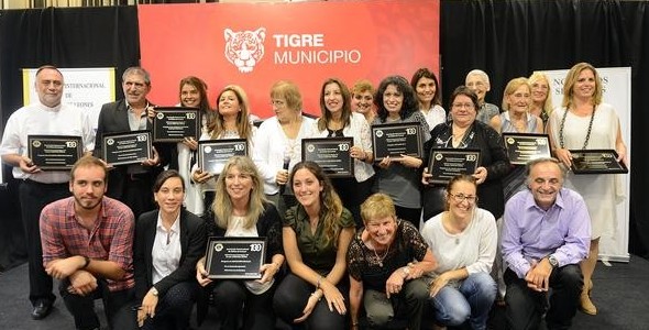 Tigre albergó la entrega de premios León del Norte 2018