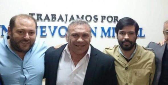 Más de 4000 chicos participan de Liga Municipal de Fútbol de Malvinas Argentinas