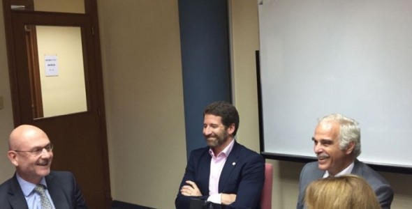 SE REALIZÓ EN SAN ISIDRO LA JORNADA LITIGIOS COMPLEJOS DE INTERES PUBLICO
