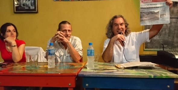 Pablo LLonto en Batalla Cultural: No a la baja. Macri contra los jóvenes