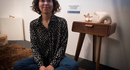 SAN ISIDRO: EL MUNICIPIO COMPRÓ LA PRIMERA OBRA EN ARTE ESPACIO 