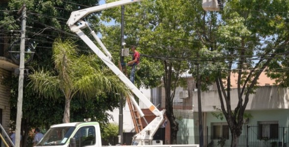 San Fernando ya supera las 1.200 cámaras de seguridad y sigue instalando