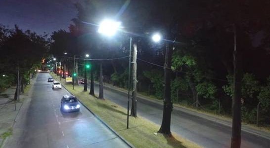 EN 2016 SAN ISIDRO RENOVÓ 5 MIL LUMINARIAS