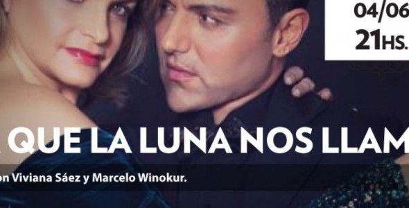  “A que la Luna nos Llame” dirigida por Osvaldo Laport