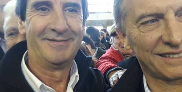 González: Después de muchos años de lucha el Presidente Macri nos dio la respuesta